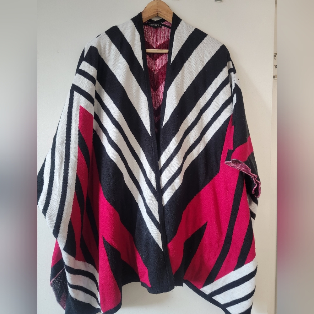 Chevron Shawl